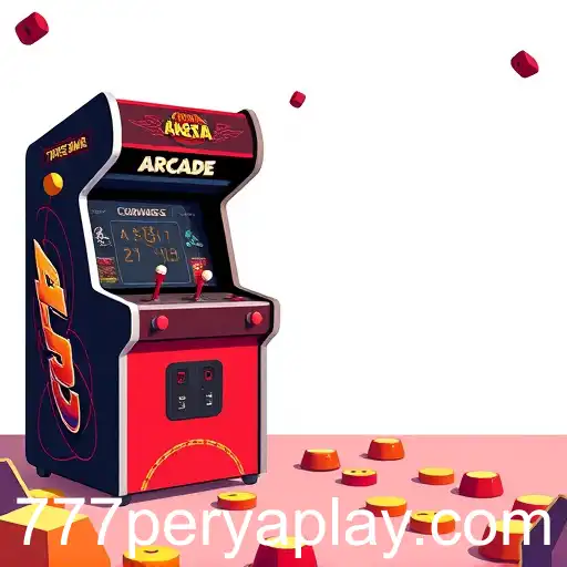Exploring the Exciting World of Arcade Games with '777perya'