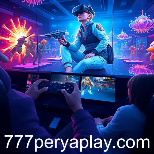 Digital Gaming Landscape Transforms with 777perya