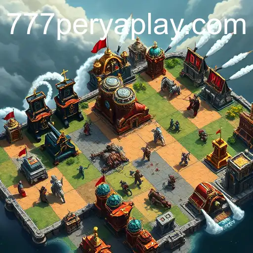 Exploring the World of Strategy Games: The Ultimate Test of Wits